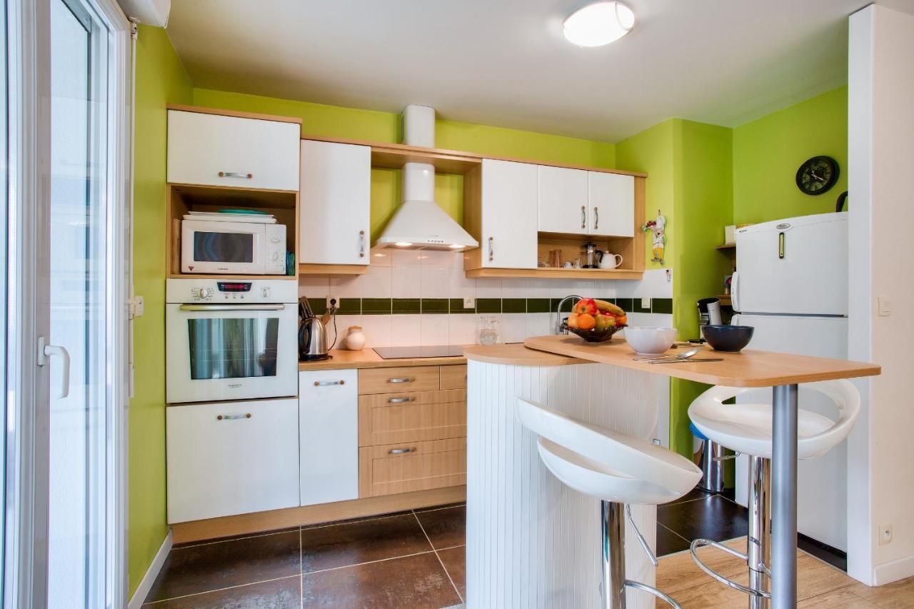Appartement De Charme Proche Centre-Ville Nantes Ngoại thất bức ảnh