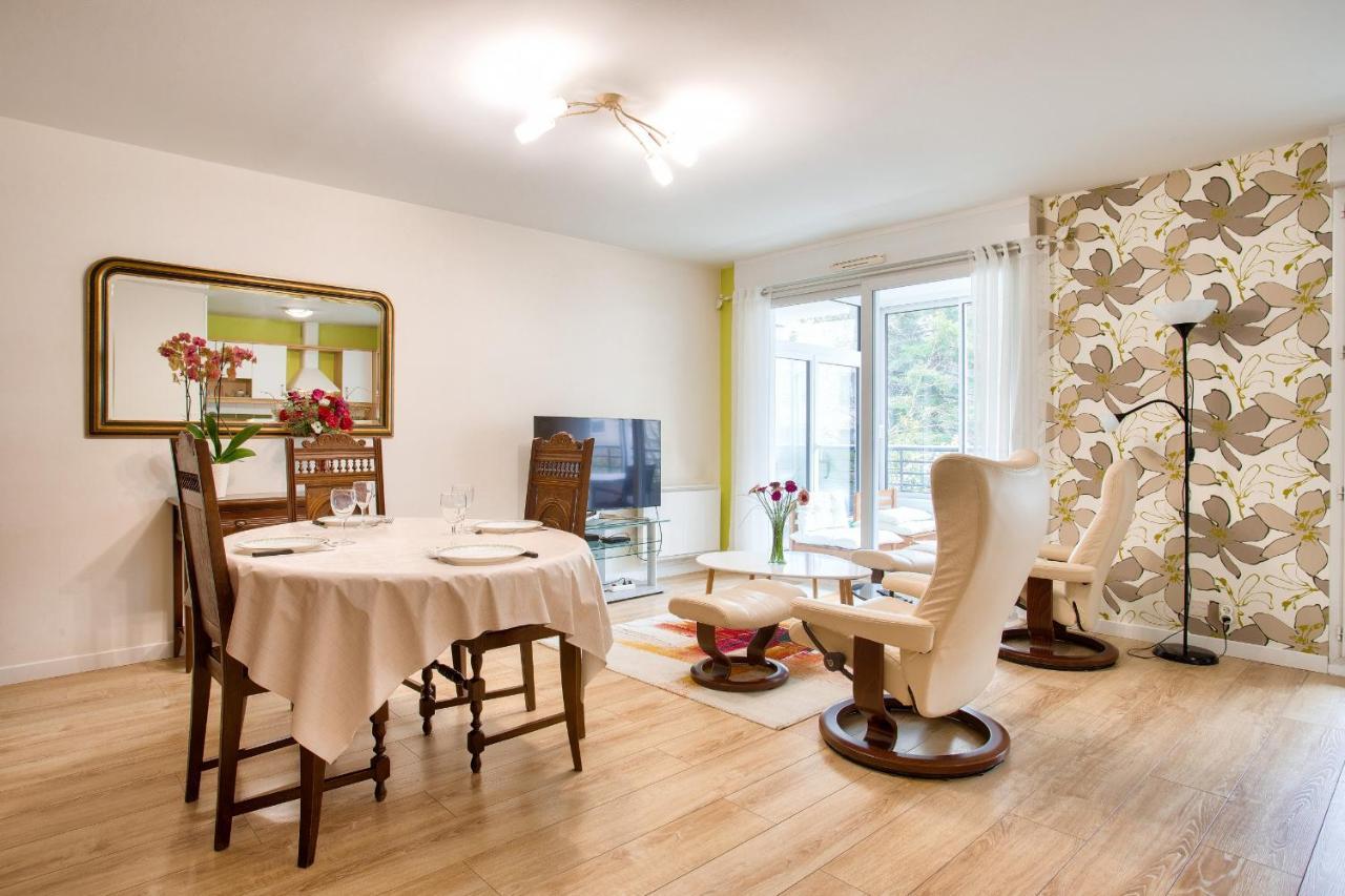 Appartement De Charme Proche Centre-Ville Nantes Ngoại thất bức ảnh