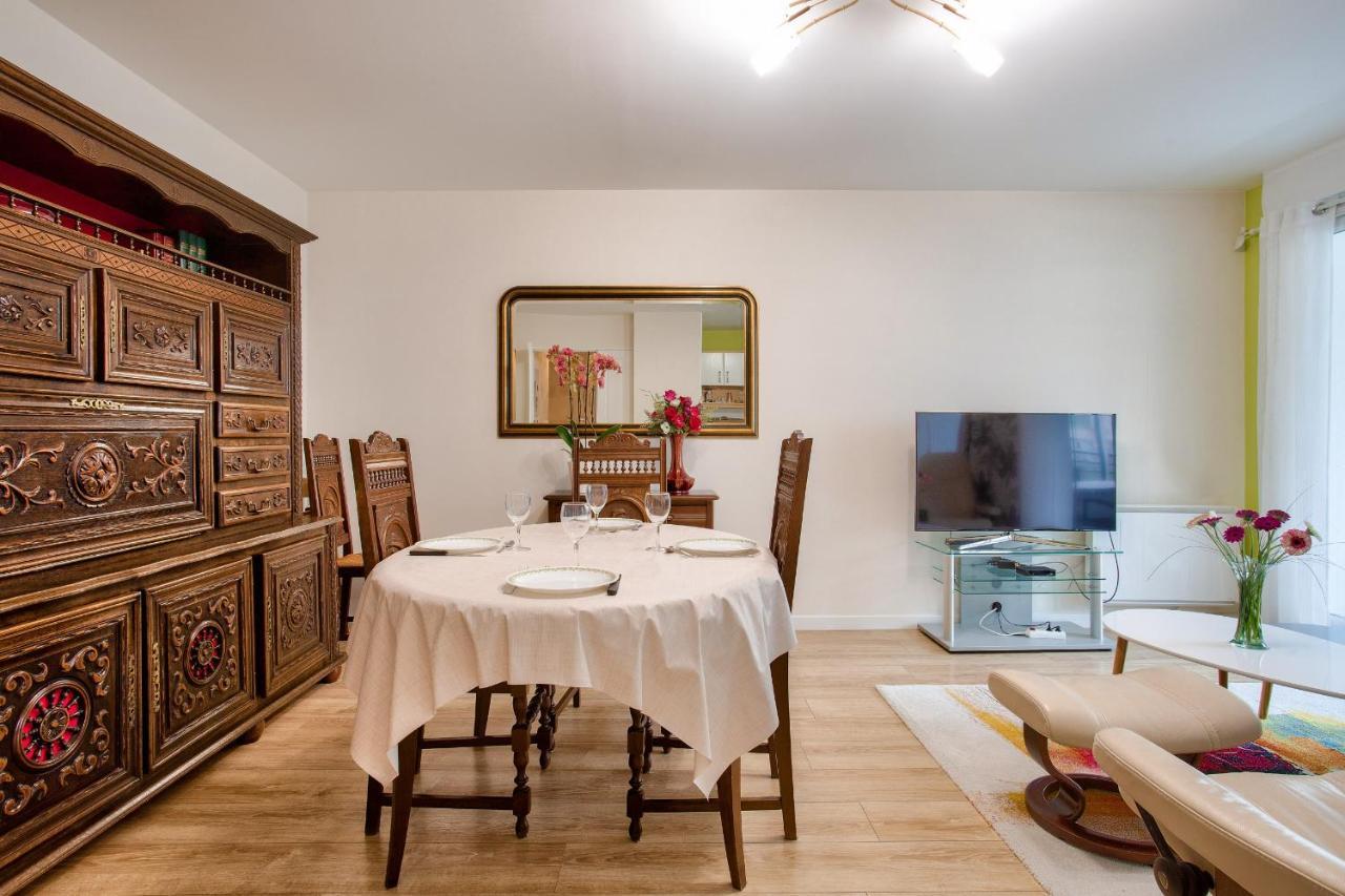Appartement De Charme Proche Centre-Ville Nantes Ngoại thất bức ảnh