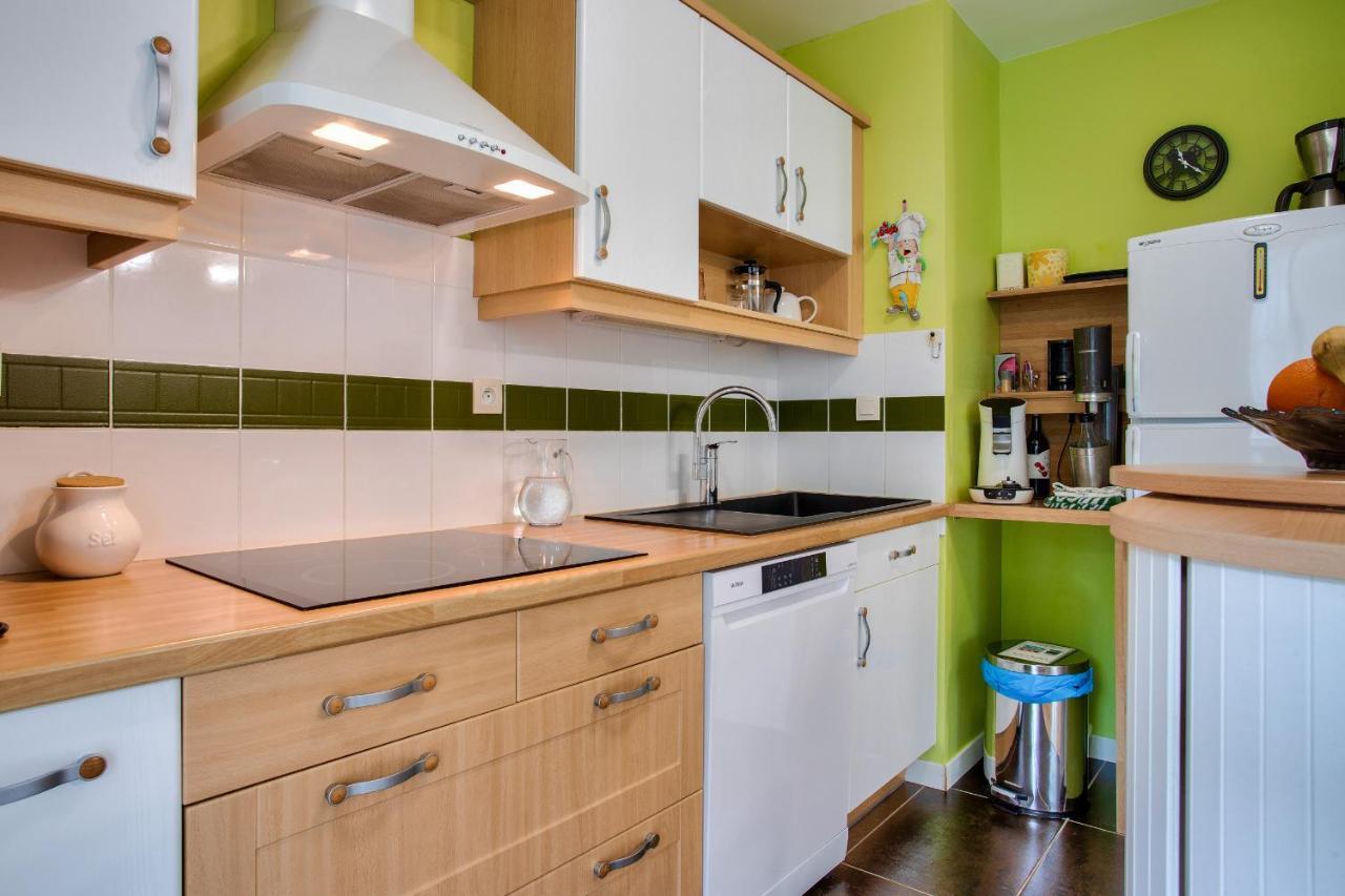 Appartement De Charme Proche Centre-Ville Nantes Ngoại thất bức ảnh