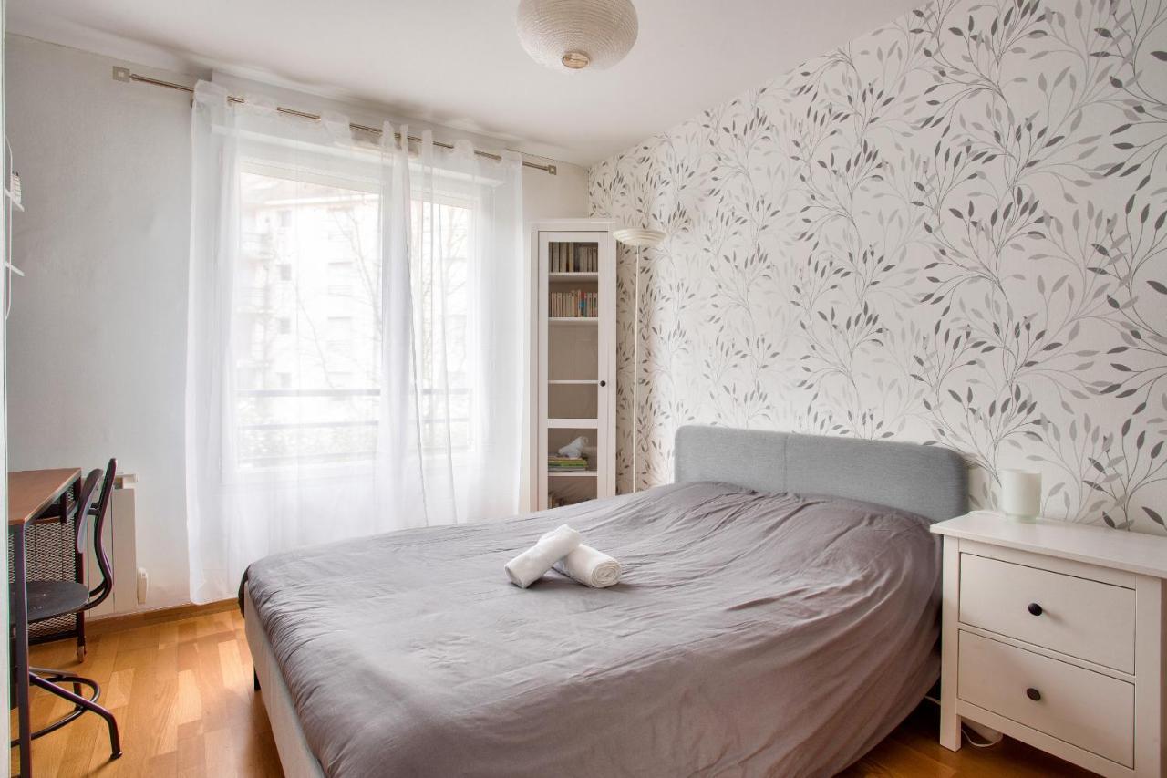 Appartement De Charme Proche Centre-Ville Nantes Ngoại thất bức ảnh
