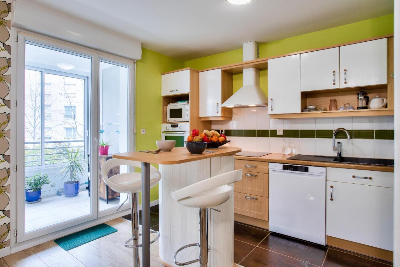 Appartement De Charme Proche Centre-Ville Nantes Ngoại thất bức ảnh