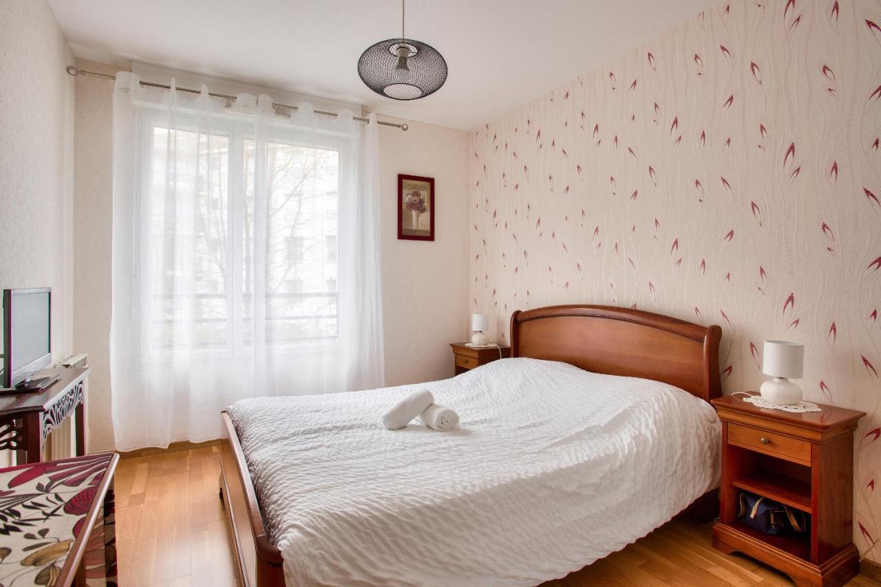 Appartement De Charme Proche Centre-Ville Nantes Ngoại thất bức ảnh