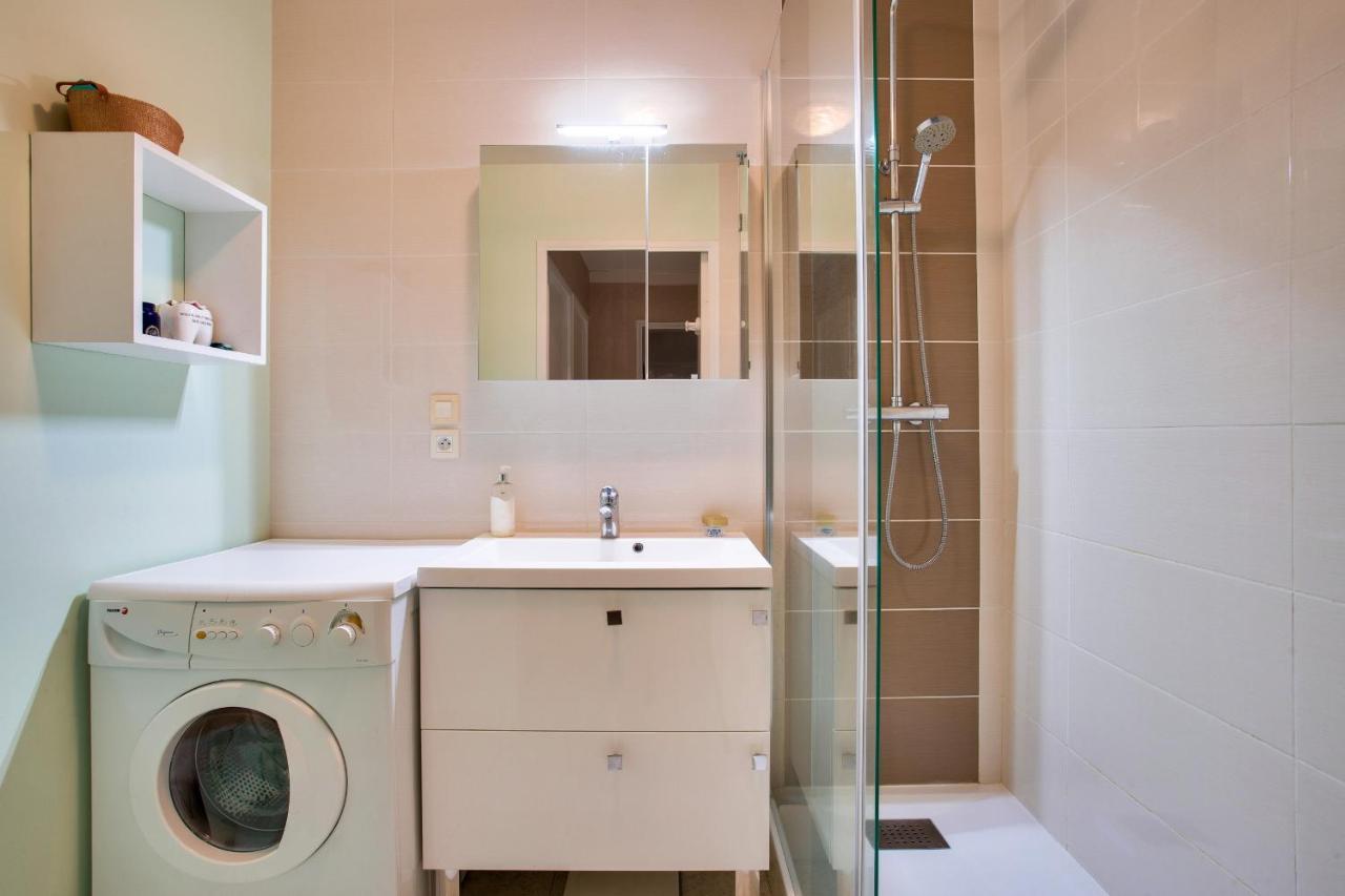 Appartement De Charme Proche Centre-Ville Nantes Ngoại thất bức ảnh